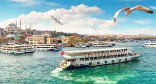 Morning Cruise along the Bosphorus with Breakfast